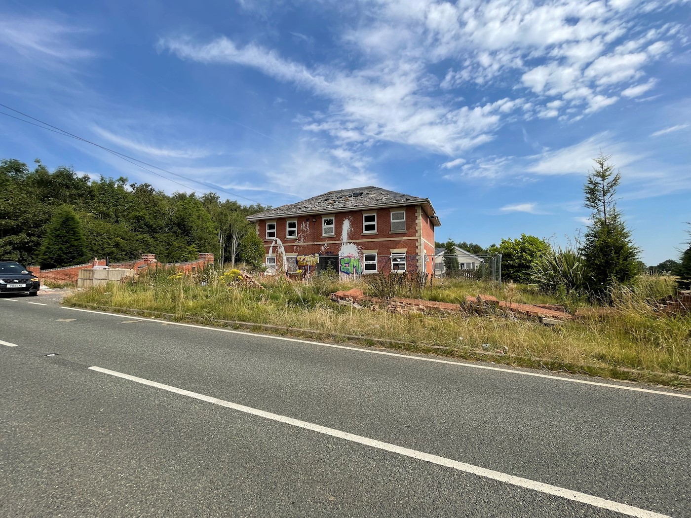 Tara House, Barlestone Road, Bagworth, Coalville, LE67 1DD