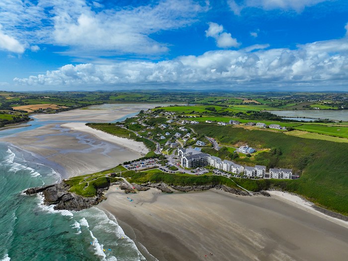 Apartment 6E, Block 3, Inchydoney Island Apartments, Co. Cork, Ιρλανδία