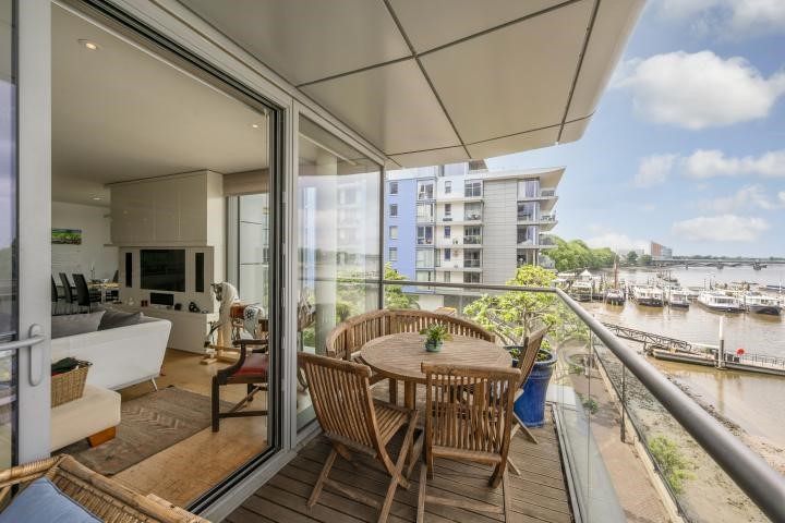 Riverside Quarter, Eastfields Avenue, London, SW18