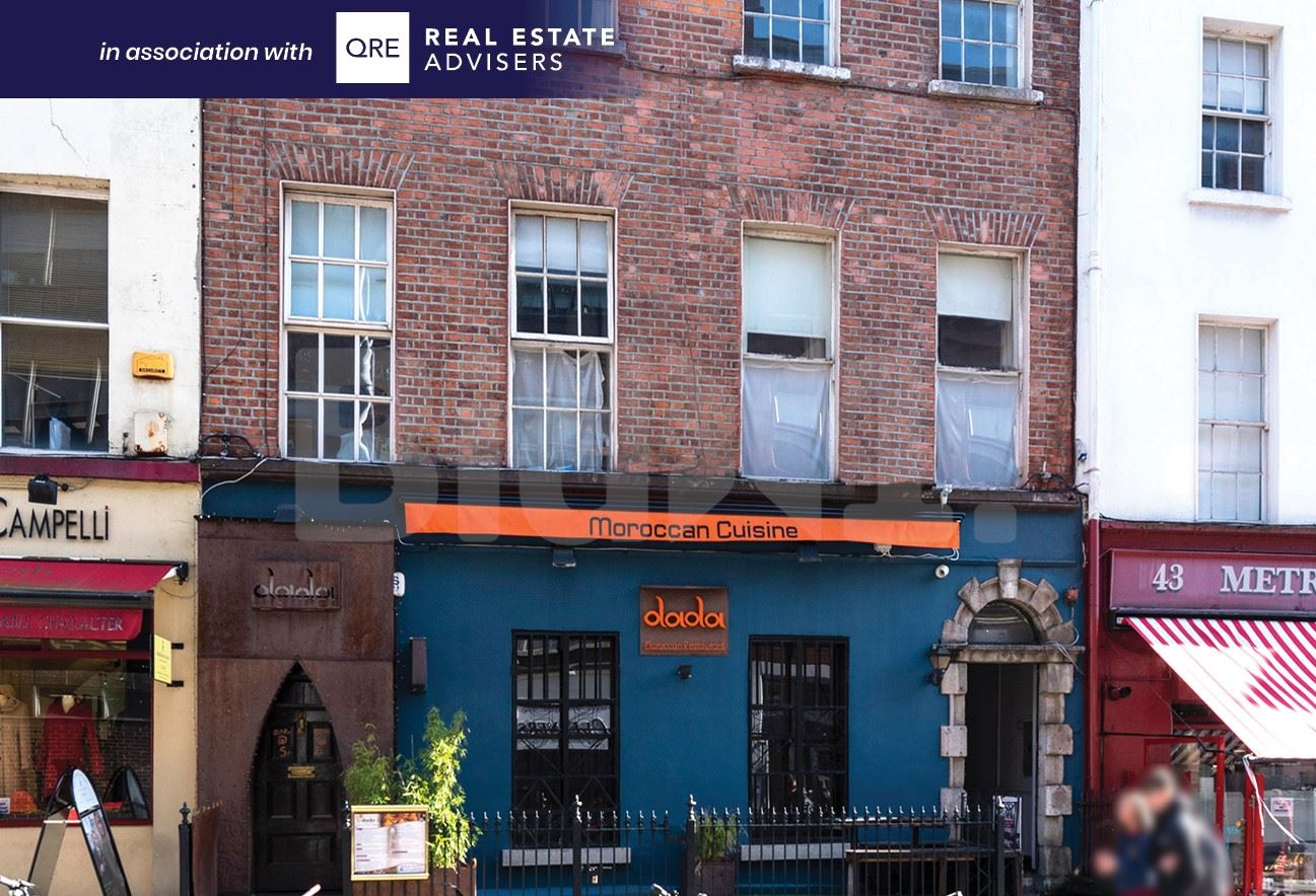 44-45 South William Street, Dublin 2 1/18