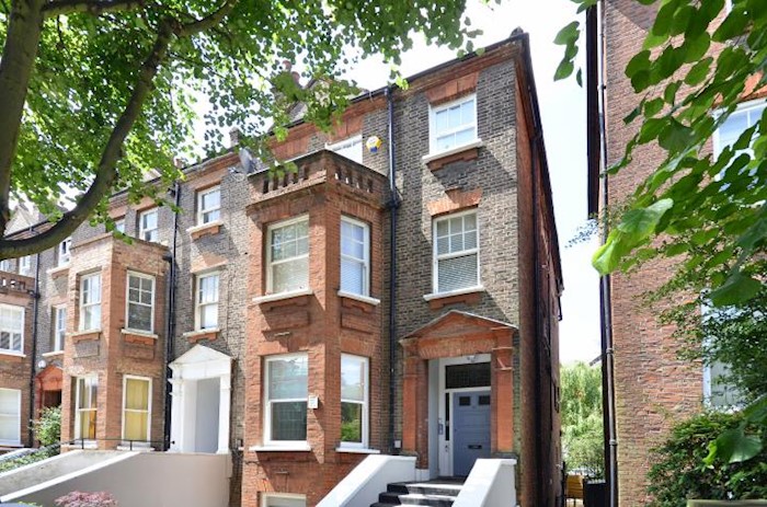 Goldhurst Terrace, London, NW6, Reino Unido