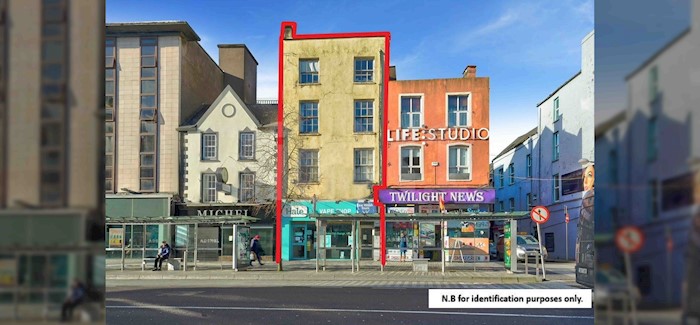 117 Patrick Street, Cork City, Co. Cork, Ireland