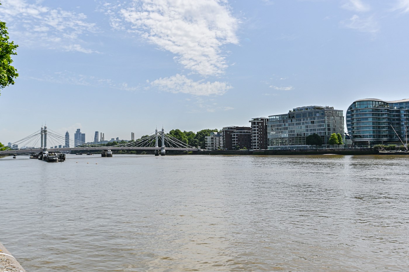 Mores Garden, Cheyne Walk, London, SW3