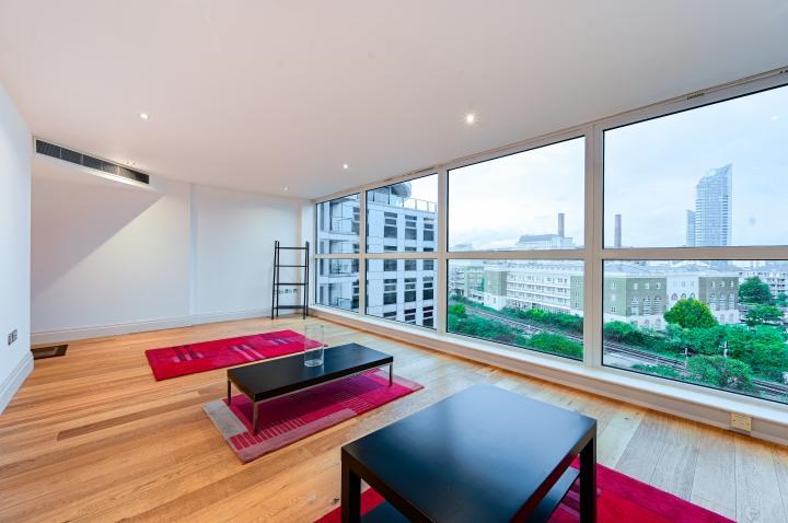 Harbour Reach, The Boulevard, Imperial Wharf, London, SW6