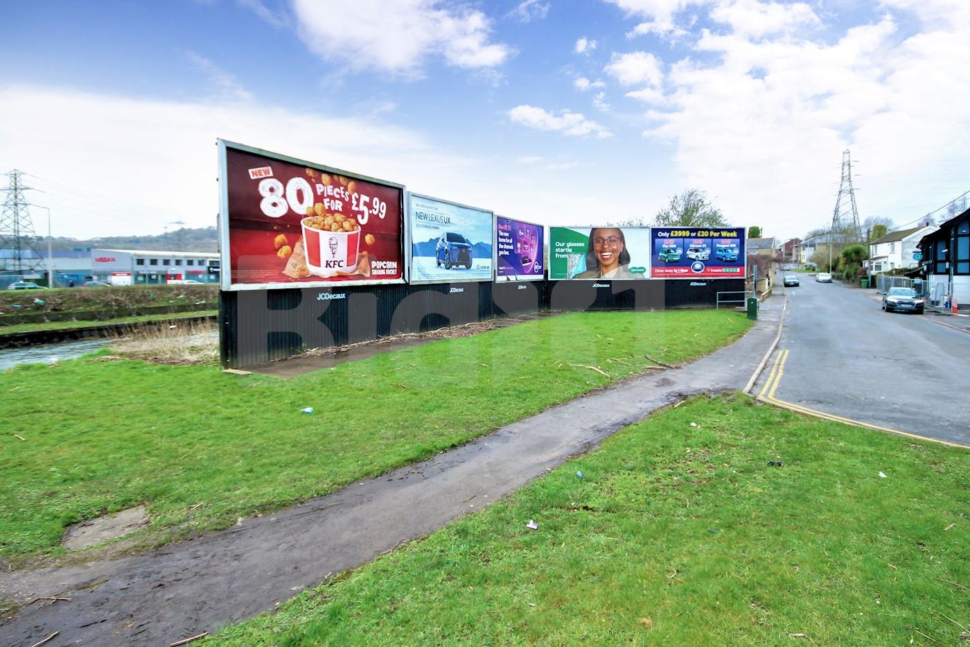 Land at Williams Place, off Cardiff Road, Upper Boat, Pontypridd, CF37 5YY