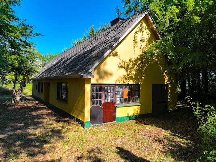 Winward, Fontstown, Athy, Co. Kildare, Ireland