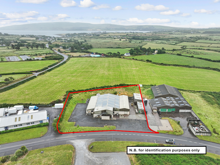 Unit 2, Ballinaboula Industrial estate, Dingle, Co. Kerry, Ιρλανδία