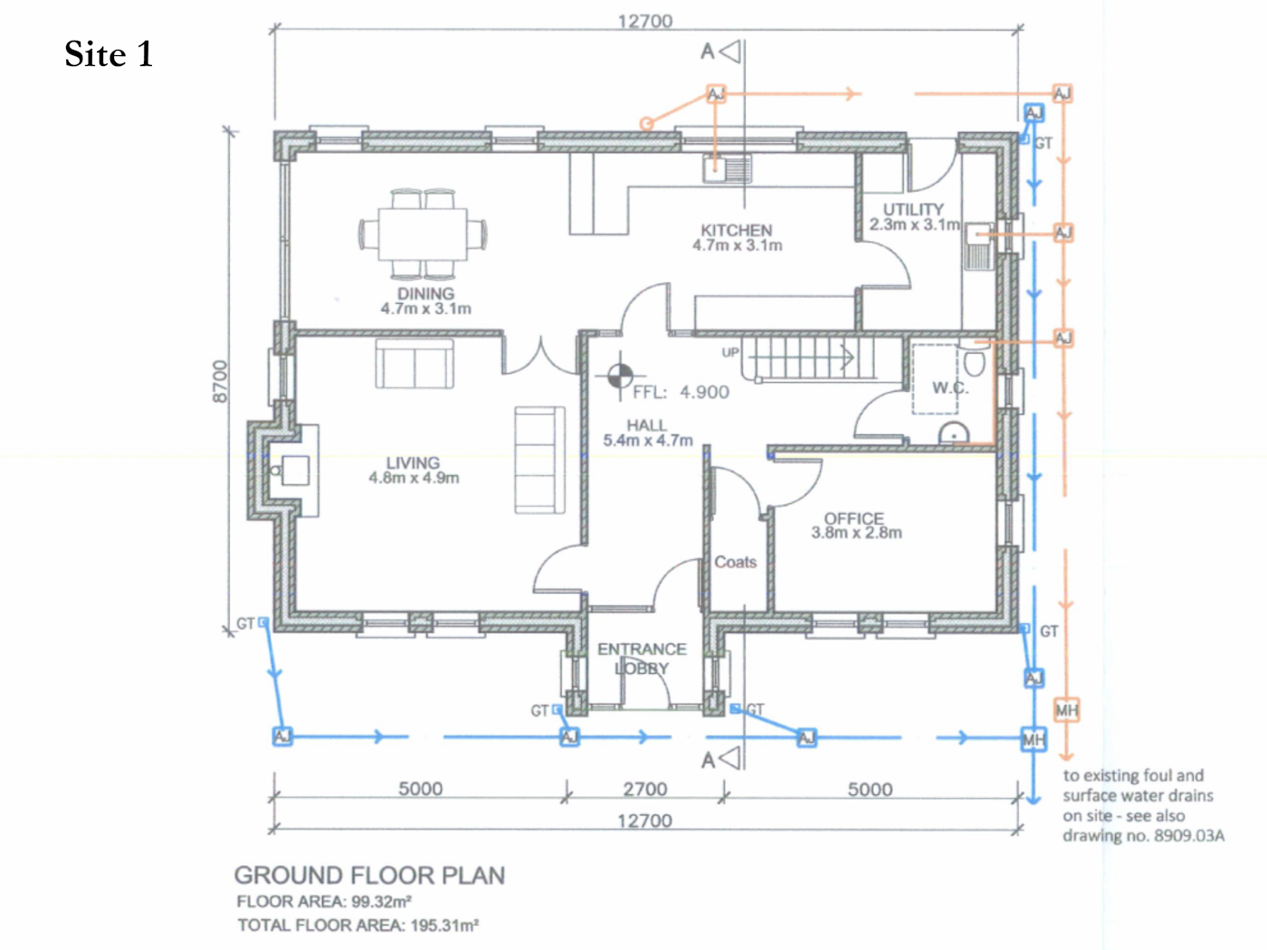 0.617 Acre Site, With Planning Permission At Abbey Road, Ferrybank image 2