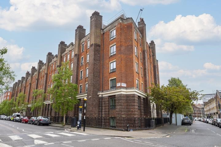 25 Macready House, Crawford Street, London, W1H