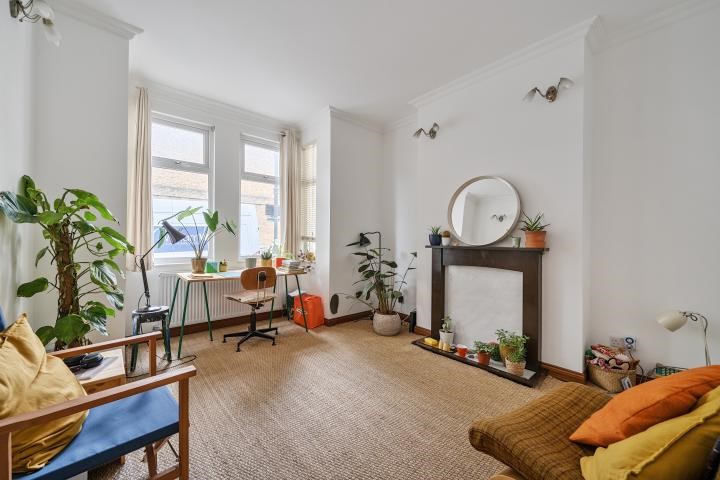 Wrexham Road, London, E3