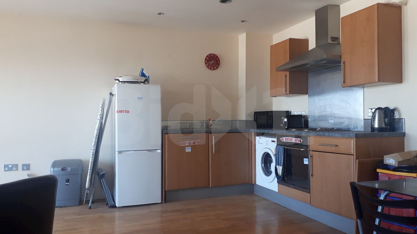 236 The Reach, 39 Leeds Street, Liverpool, L3 2DD