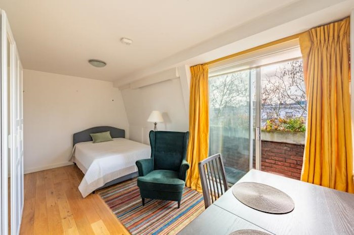 138 Sherborne Court, 180-186 Cromwell Road, SW5, Reino Unido