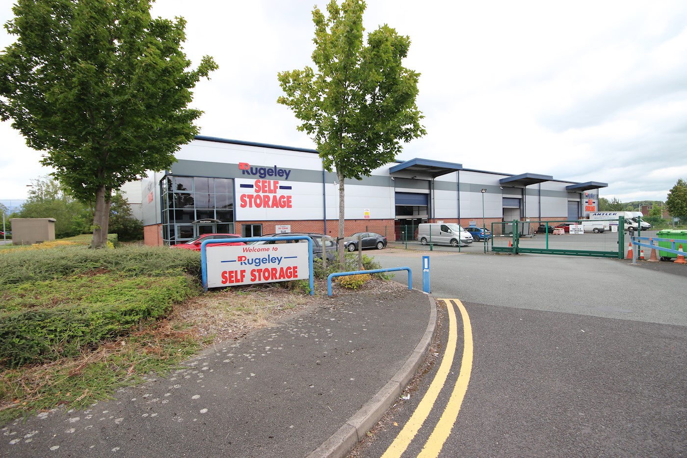 Long Leaseholds at Towers Business Park, Rugeley, WS15 1UZ 1/6