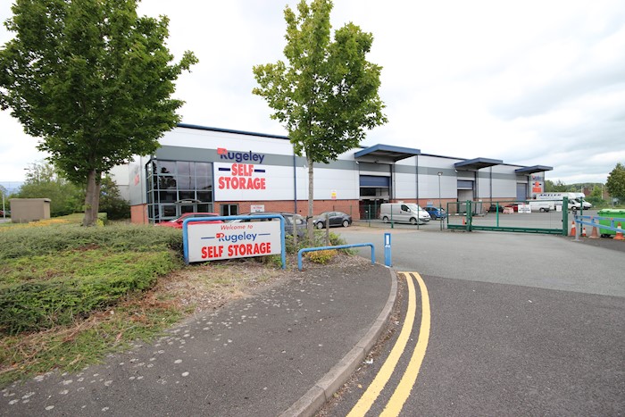 Long Leaseholds at Towers Business Park, Rugeley WS15 1UZ, Reino Unido