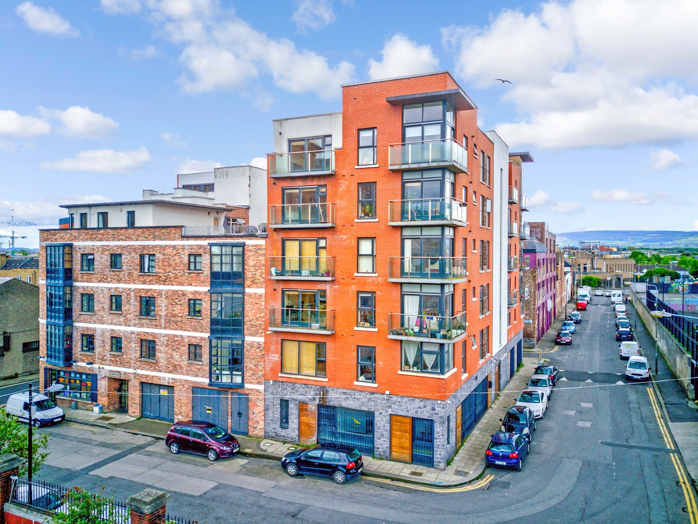 Apartment 26 Liberty View, Longs Place, Dublin 8, D08 A597 1/1