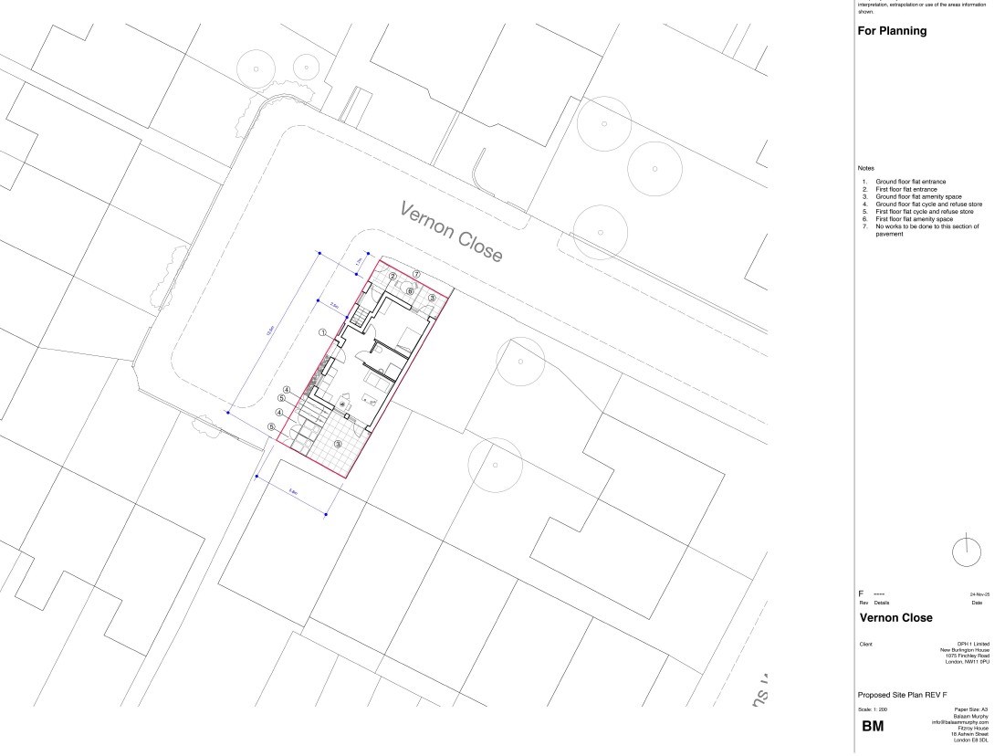 Garages at Vernon Close, St Albans, Hertfordshire, AL1 1PB