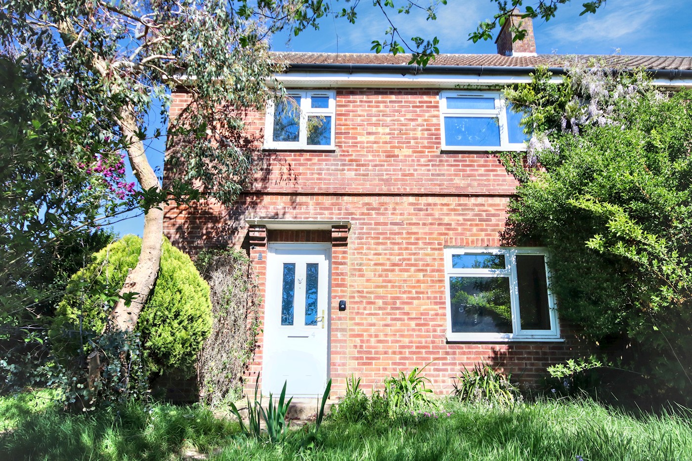 Freehold Semi-Detached House