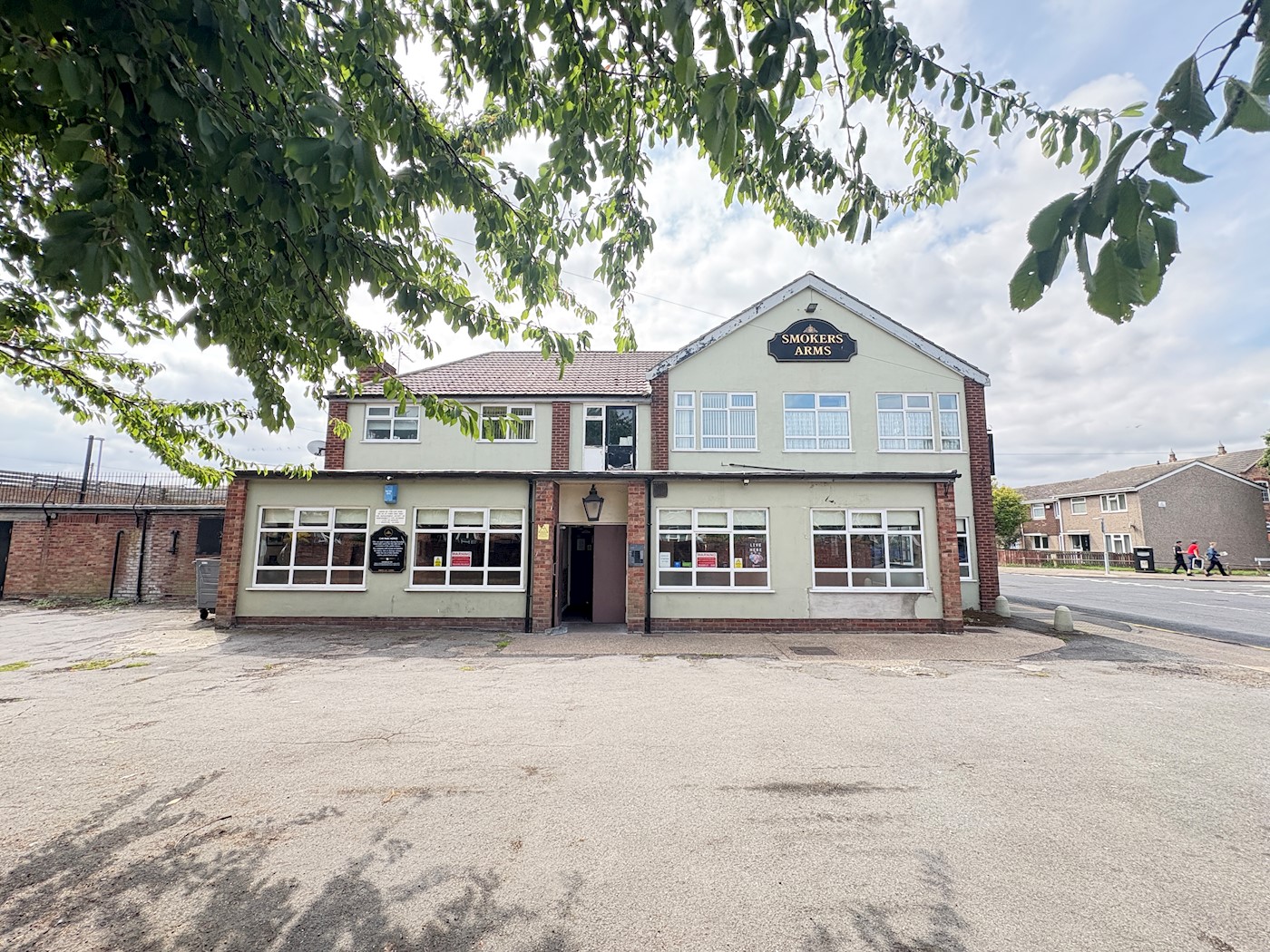 Smokers Arms, Albion Street, Grimsby, DN32 7DX