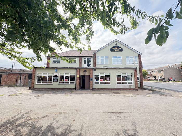 Smokers Arms, Albion Street, Grimsby, Lincolnshire DN32 7DX, United Kingdom