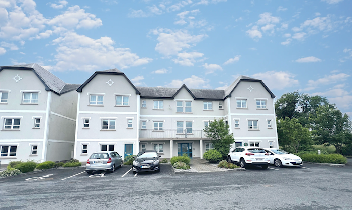 Apartment 23, Block D, Hawthorn Crescent, Carrick on Shannon, Co. Roscommon, Ireland