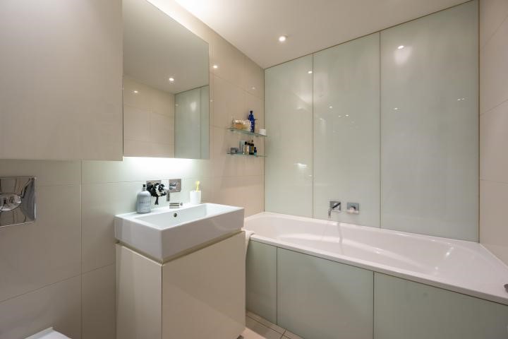 Riverside Quarter, Eastfields Avenue, London, SW18