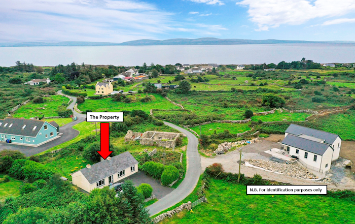 Park East, Spiddal, Co. Galway, Ireland