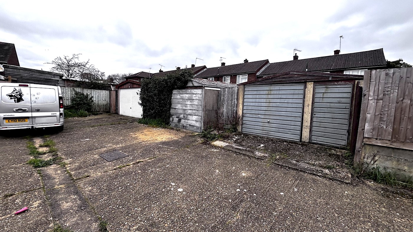 Garage Compound at Doddersfield Road, Slough, SL2 2BE
