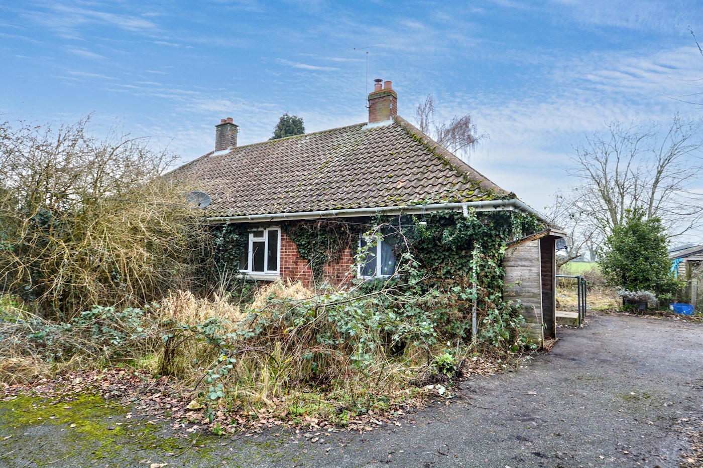 4 Tottington Terrace, The Green, Watton, IP25 6QU