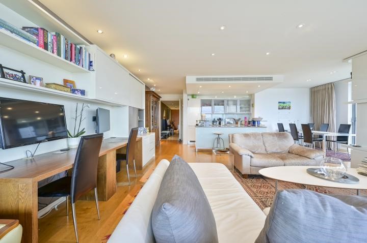 Riverside Quarter, Eastfields Avenue, London, SW18