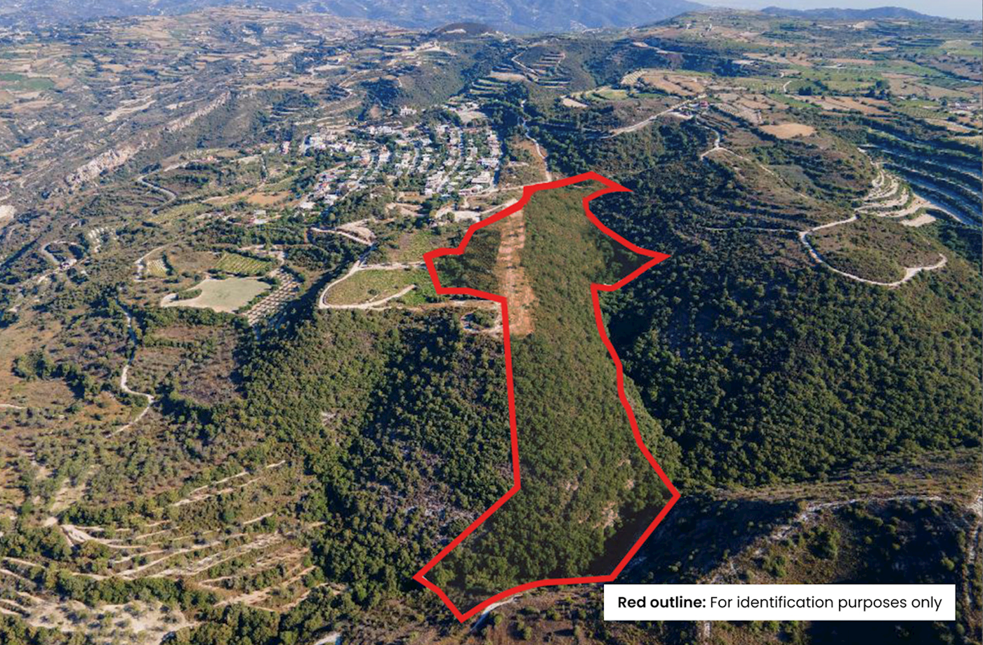 8 x Residential & Agricultural Fields in Theletra, Paphos 1/4