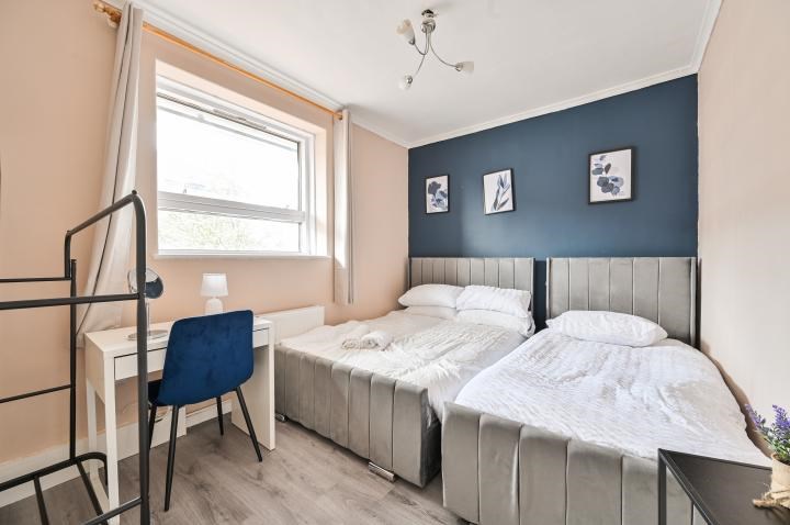 Gower House, Morecambe Street, SE17