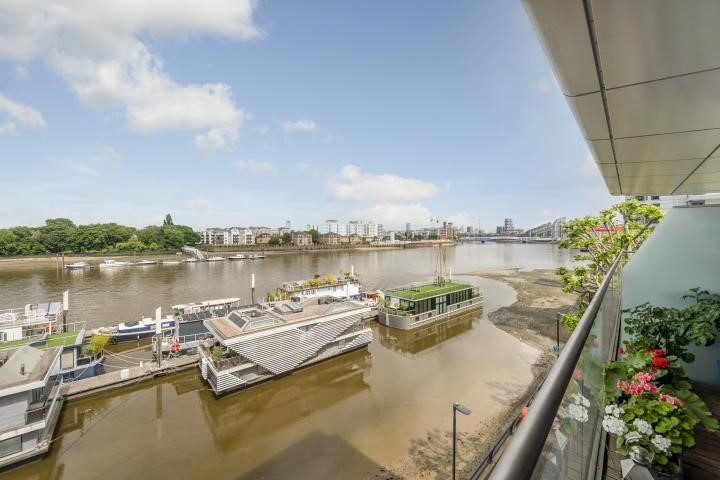 Riverside Quarter, Eastfields Avenue, London, SW18