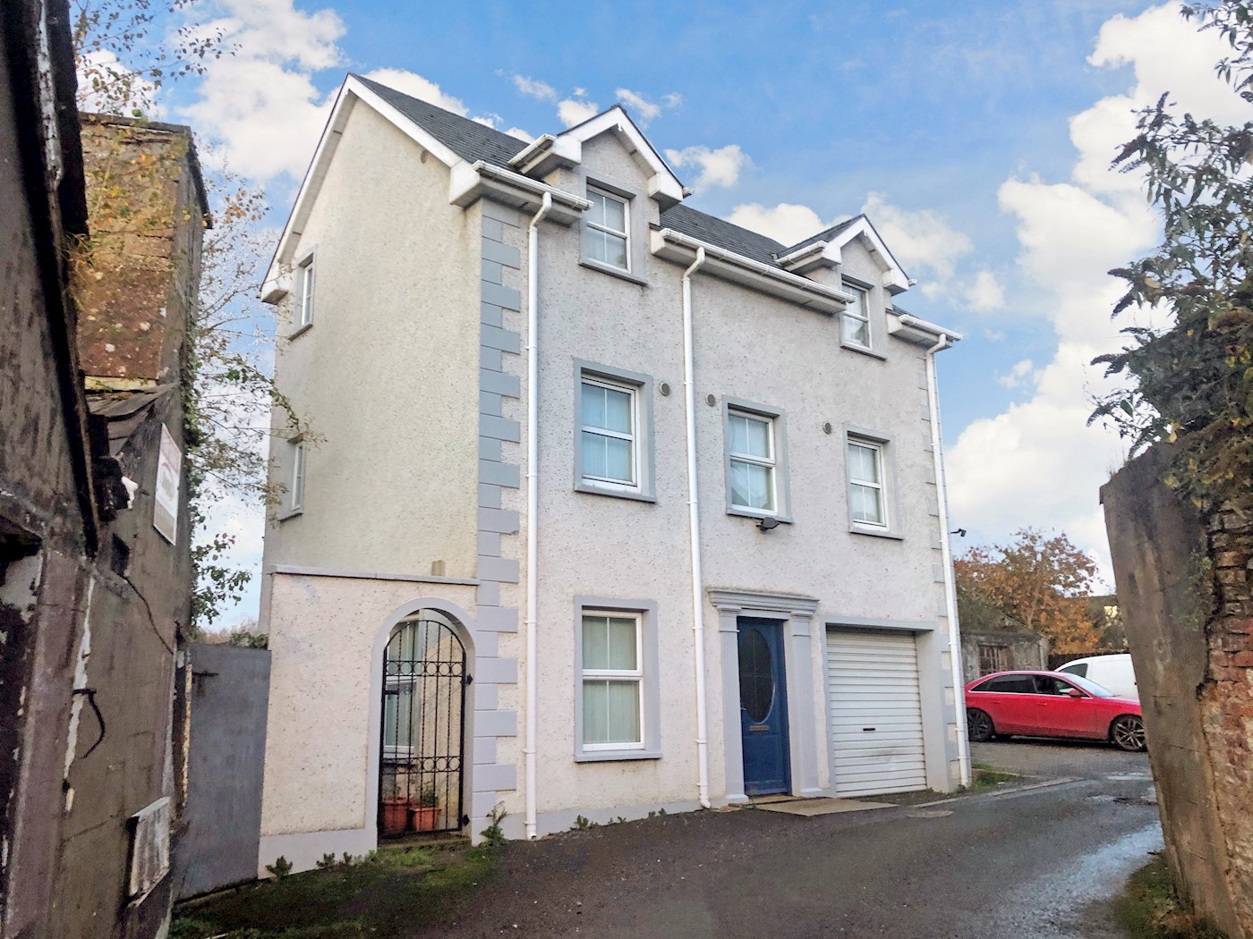 1 O'Briens Row, Back Lane, Lifford, Co. Donegal, F... BidX1