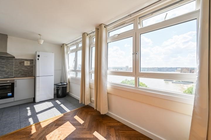 Kelson House, Stewart Street, London, E14