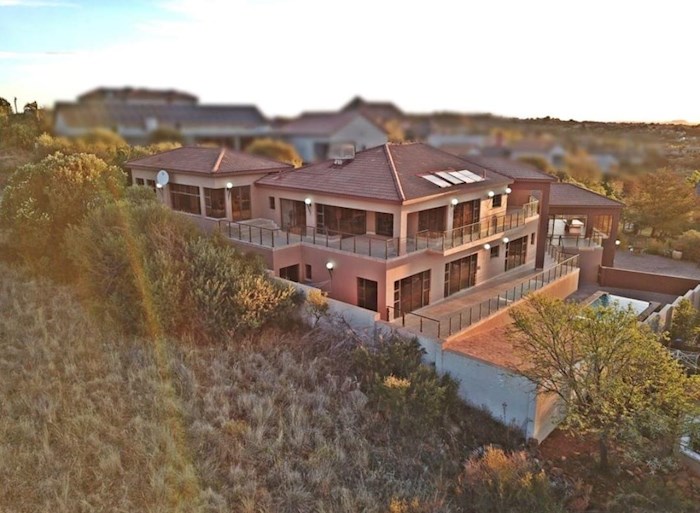 Woodland Hills Wildlife Estate, Νότιος Αφρική