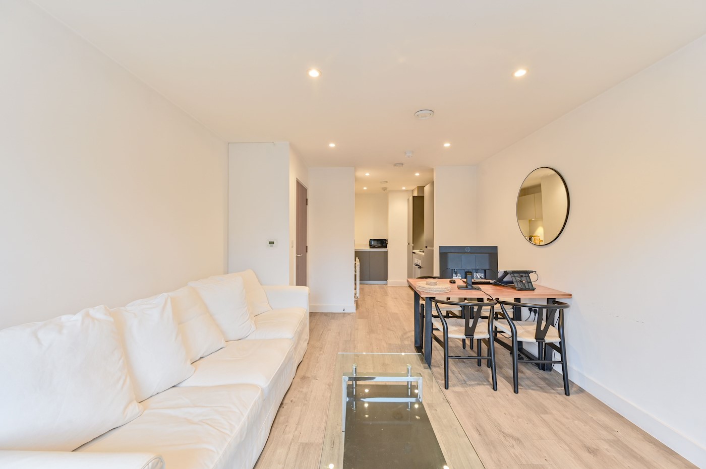 First-Floor Leasehold Flat