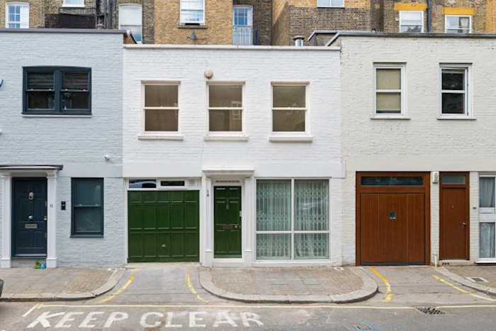 Aylesford Street, London, SW1V, United Kingdom