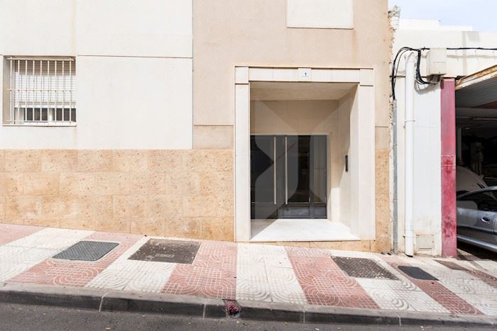 Calle Haiti (B), Roquetas de Mar, Almería, Spain