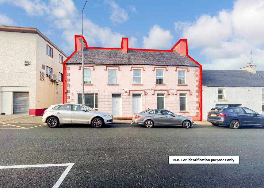 Property at Strand Road, Falcarragh, Co. Donegal, F92 RH36 1/5