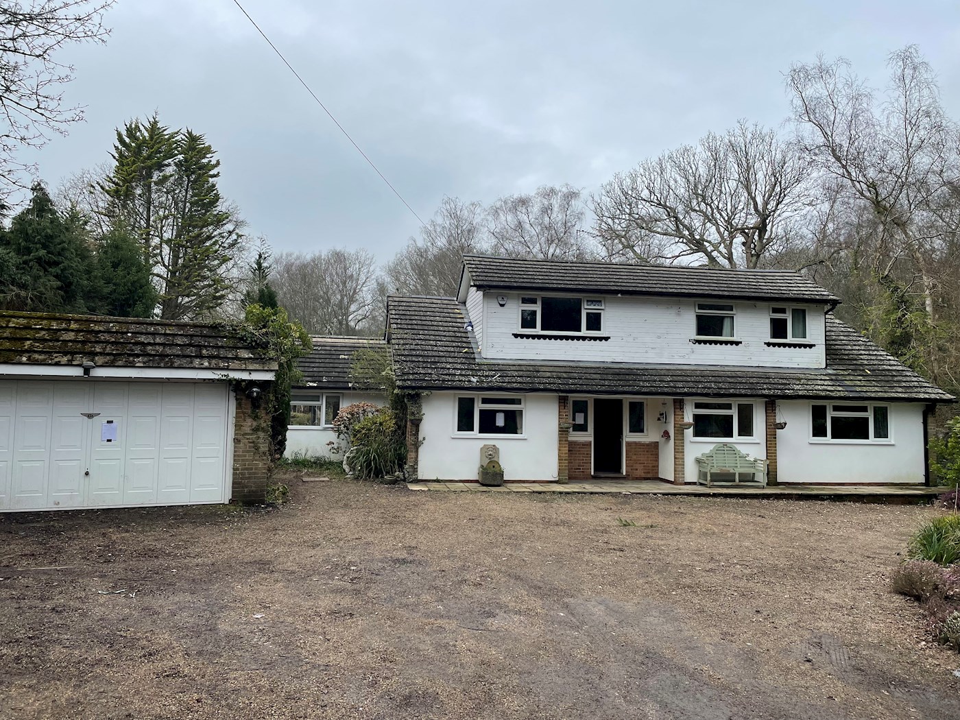 Brook Nook, Lake View Road, Felbridge, East Grinstead, RH19 2QF