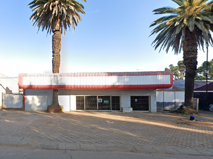 Klerksdorp, North West, Sudáfrica
