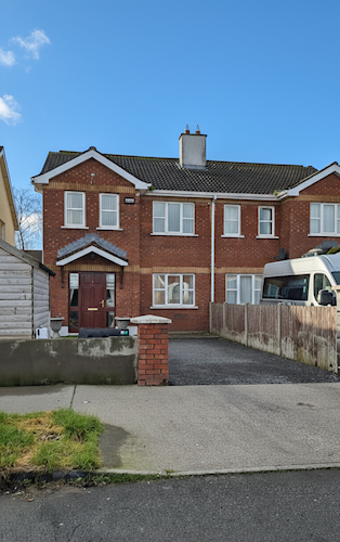 41 Palace Crescent, Longford Town, Co. Longford, Ireland