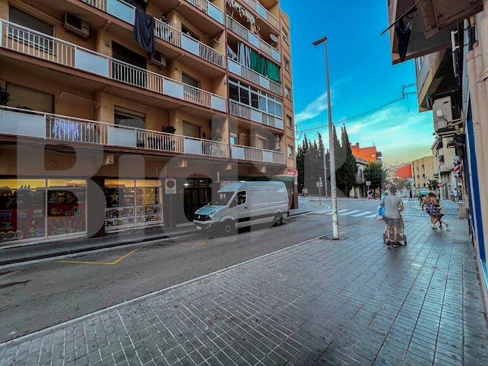 Calle Catalunya, Sant Andreu De La Barca, Barcelona, Spain