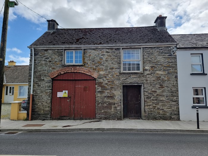 The Stone House, Chapel Street, Dunmanway , Co. Cork, Ireland