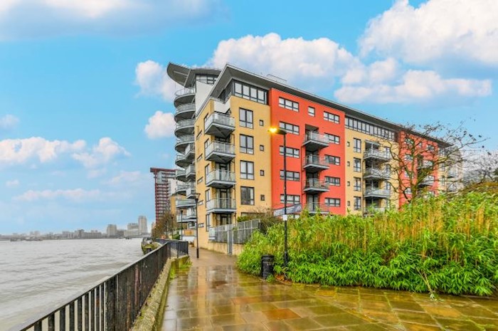 Ocean Wharf, 60 Westferry Road, London, E14, United Kingdom