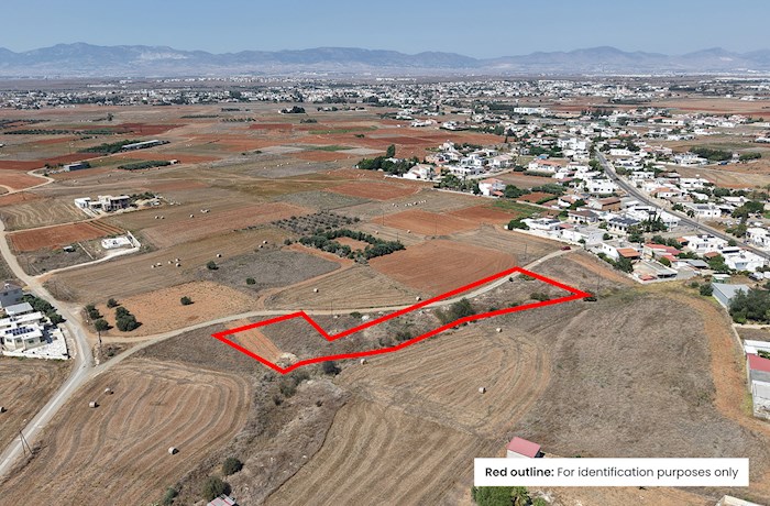 Residential Plot in Palaiometocho, Nicosia, Cyprus