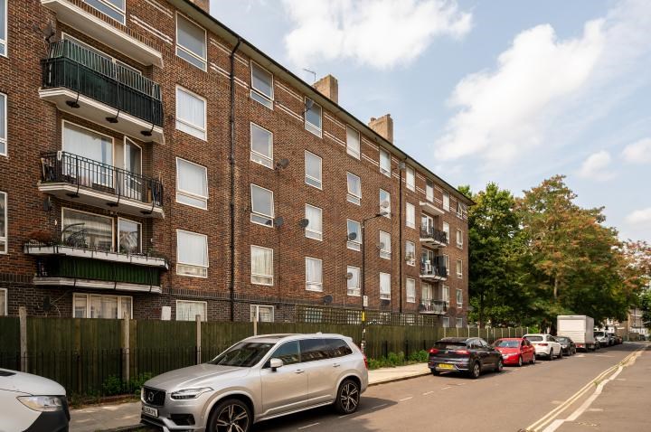 Gower House, Morecambe Street, SE17