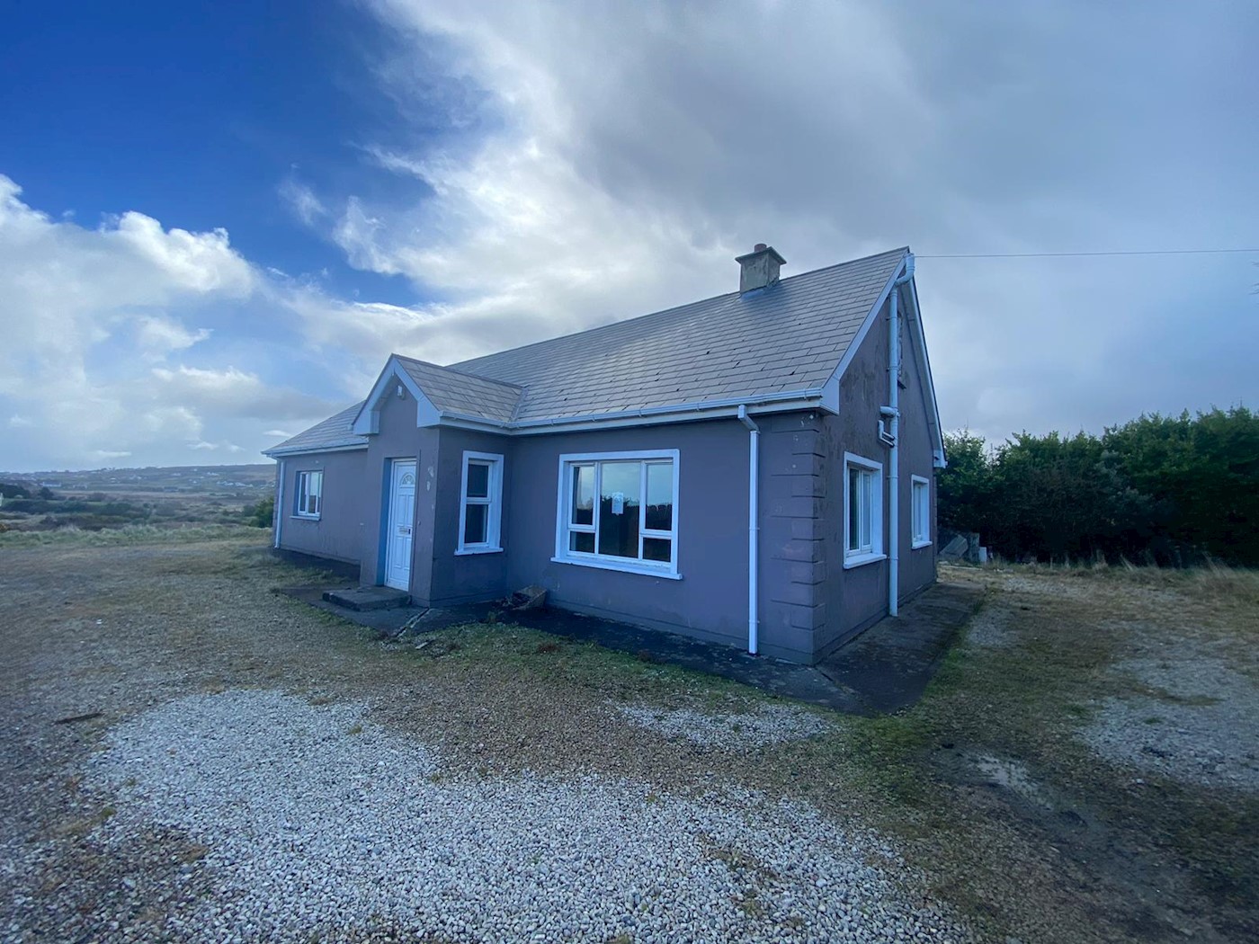 Meenacladdy, Gortahork, Co.Donegal