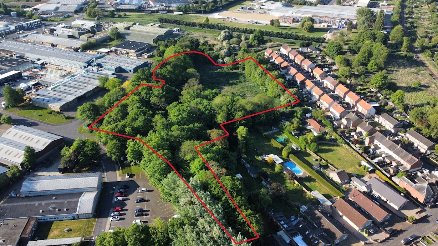 Land at Rollesby Road, Hardwick Industrial Estate, King’s Lynn, PE30 4LS