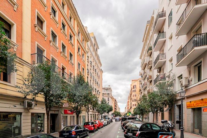 Calle Menorca, 28, Madrid, Spain